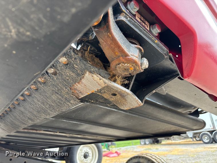 image for item DT0186 2014 MacDon FD75-S flex draper head