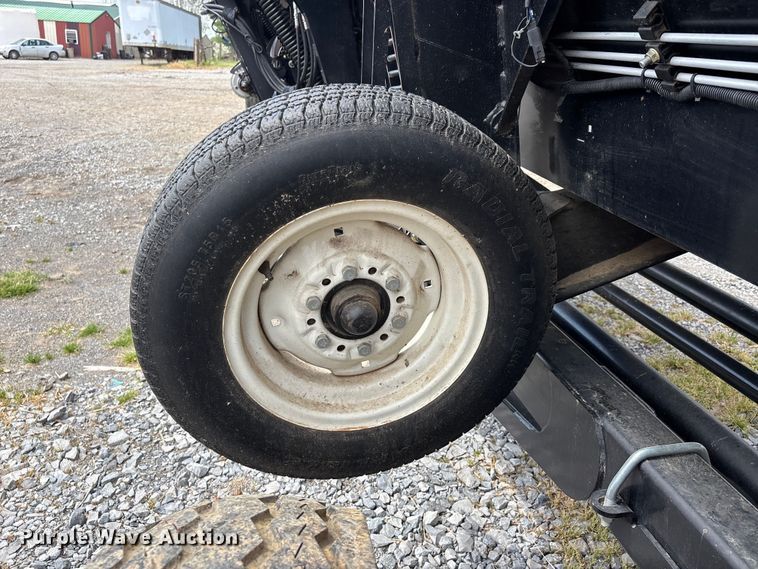 image for item DT0186 2014 MacDon FD75-S flex draper head