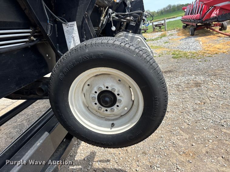 image for item DT0186 2014 MacDon FD75-S flex draper head