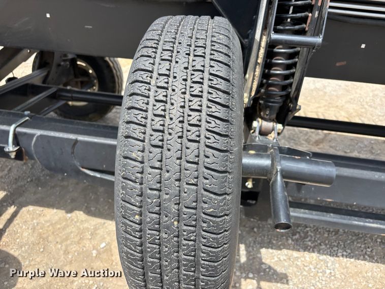 image for item DT0186 2014 MacDon FD75-S flex draper head