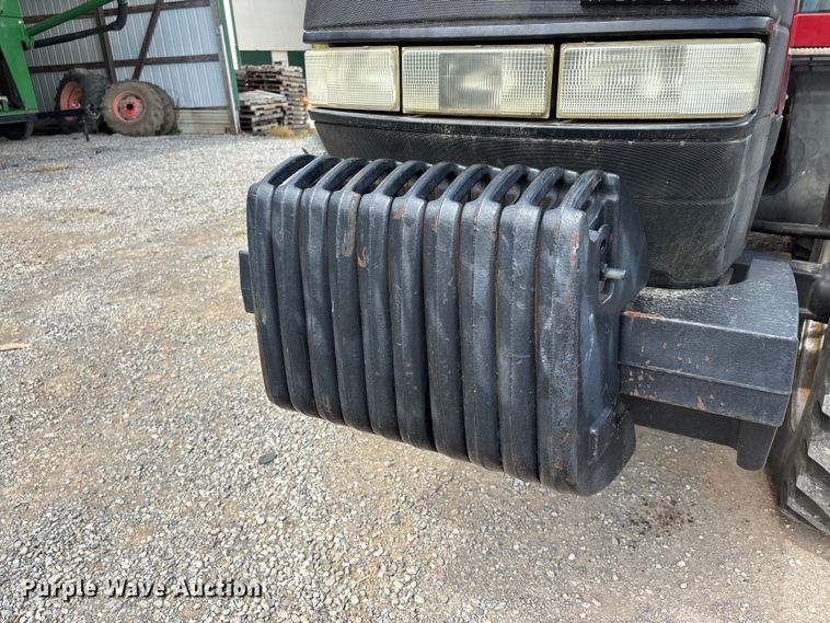 image for item DT0188 2001 Case IH MX240 Magnum MFWD tractor