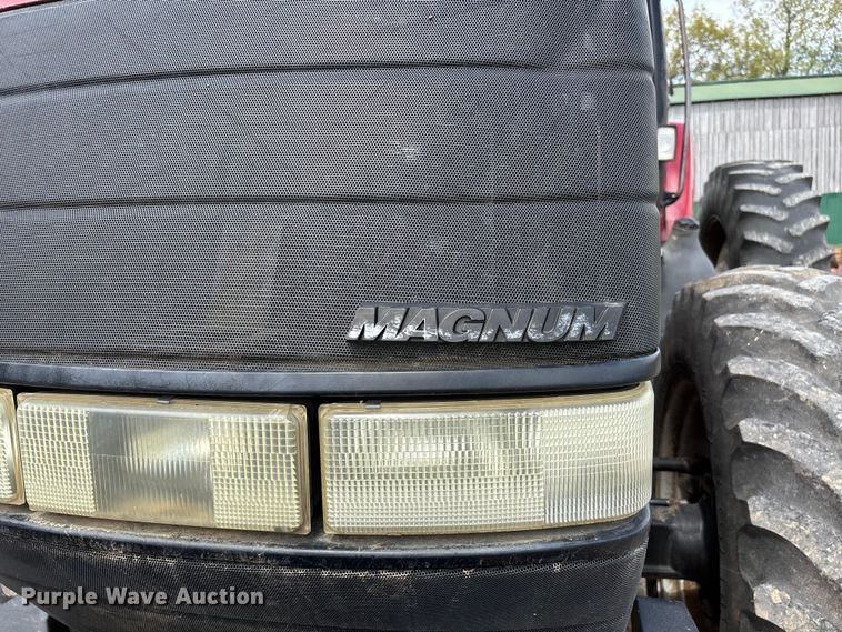 image for item DT0188 2001 Case IH MX240 Magnum MFWD tractor