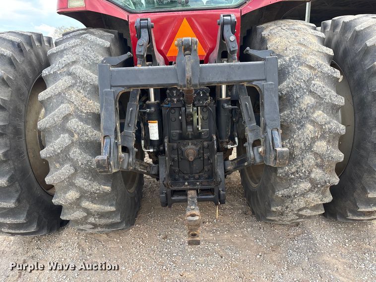 image for item DT0188 2001 Case IH MX240 Magnum MFWD tractor