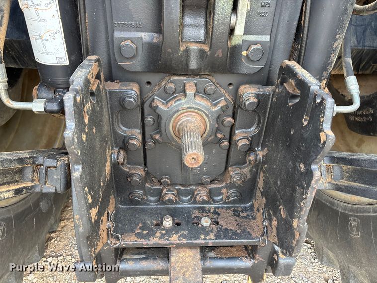 image for item DT0188 2001 Case IH MX240 Magnum MFWD tractor