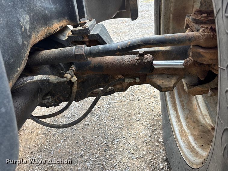 image for item DT0188 2001 Case IH MX240 Magnum MFWD tractor