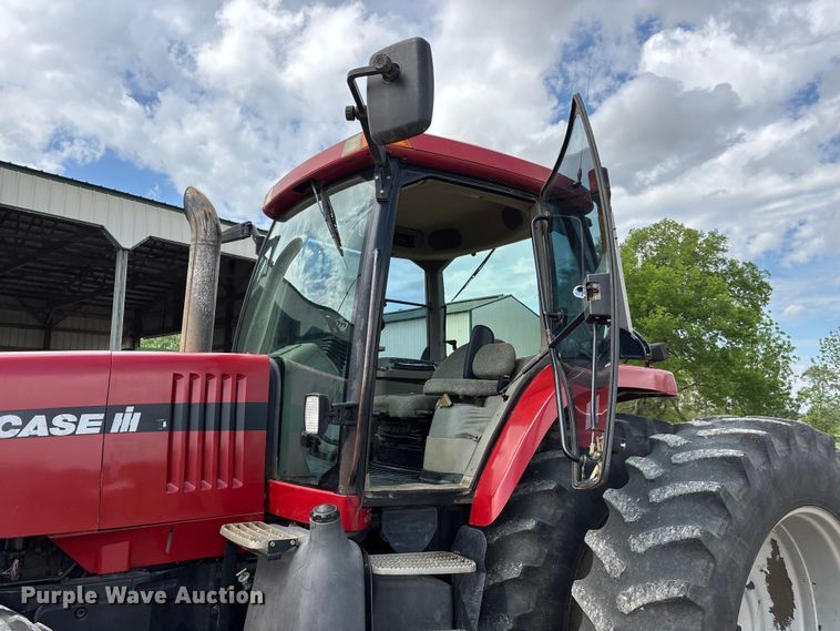 image for item DT0188 2001 Case IH MX240 Magnum MFWD tractor
