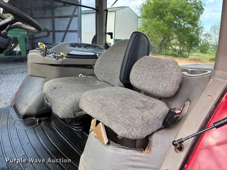 image for item DT0188 2001 Case IH MX240 Magnum MFWD tractor