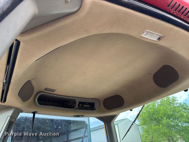 image for item DT0188 2001 Case IH MX240 Magnum MFWD tractor