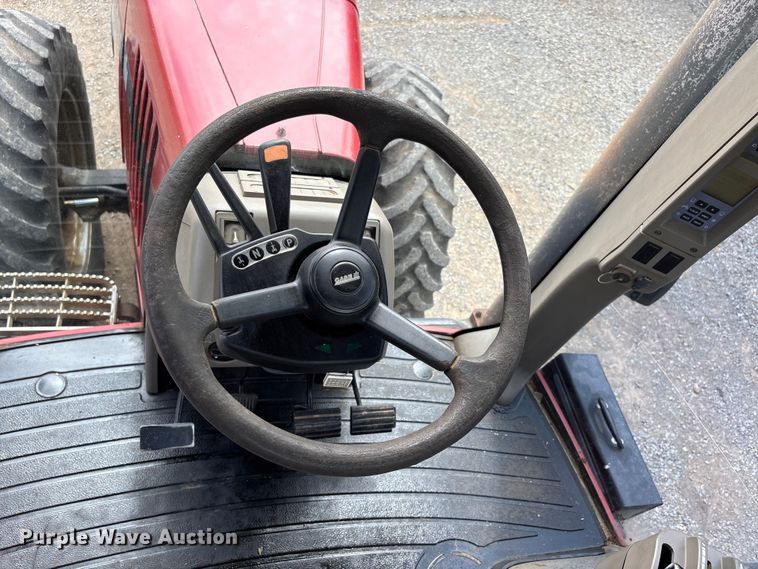 image for item DT0188 2001 Case IH MX240 Magnum MFWD tractor