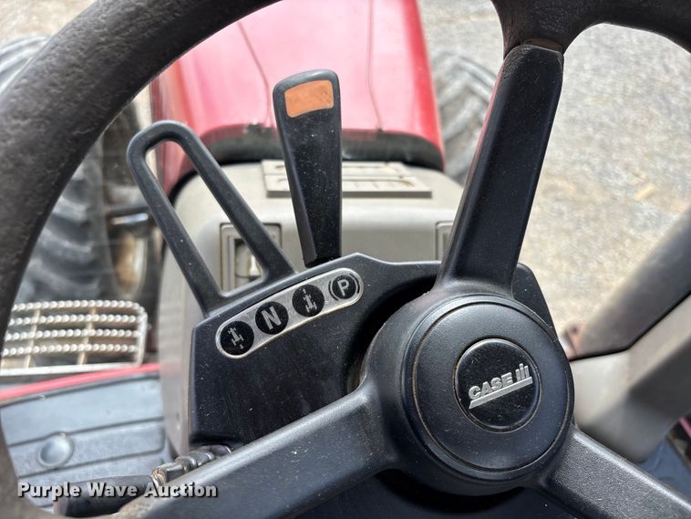 image for item DT0188 2001 Case IH MX240 Magnum MFWD tractor