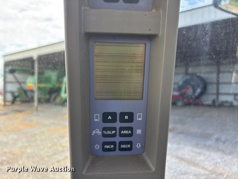 image for item DT0188 2001 Case IH MX240 Magnum MFWD tractor