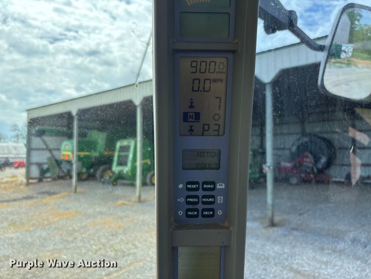 image for item DT0188 2001 Case IH MX240 Magnum MFWD tractor