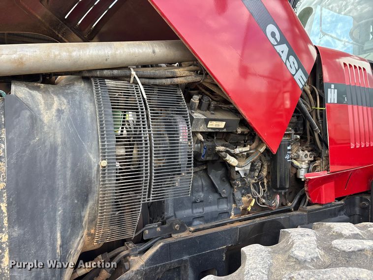 image for item DT0188 2001 Case IH MX240 Magnum MFWD tractor