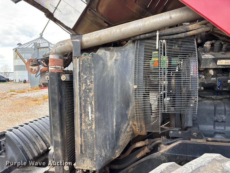 image for item DT0188 2001 Case IH MX240 Magnum MFWD tractor