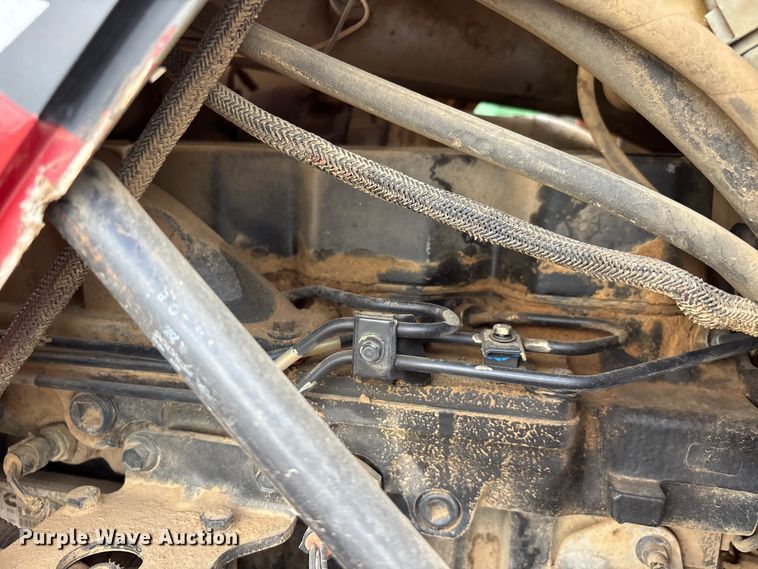 image for item DT0188 2001 Case IH MX240 Magnum MFWD tractor