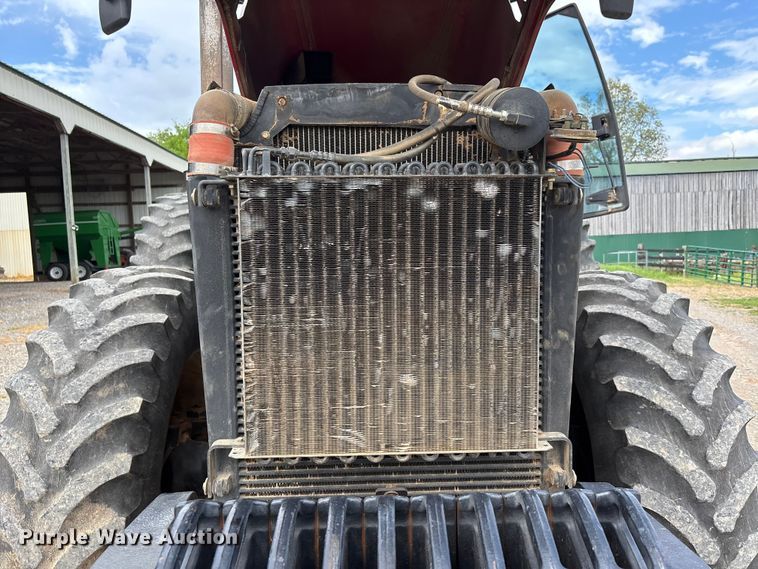 image for item DT0188 2001 Case IH MX240 Magnum MFWD tractor