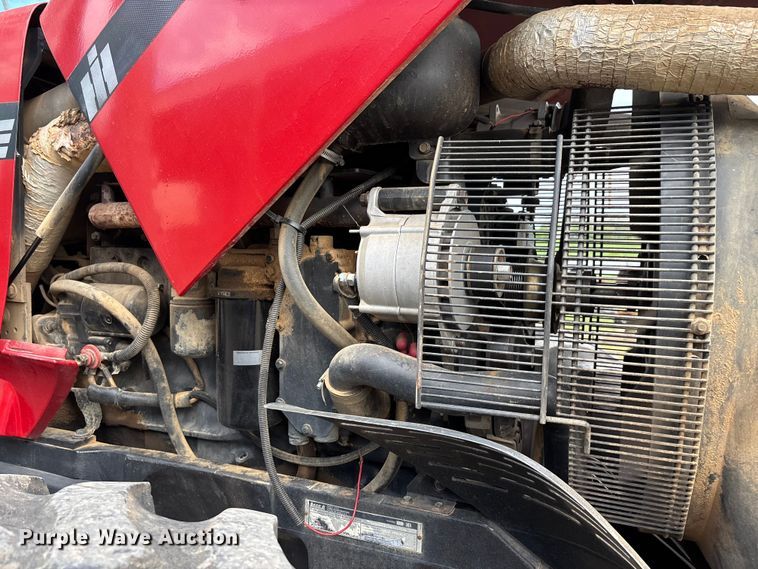 image for item DT0188 2001 Case IH MX240 Magnum MFWD tractor