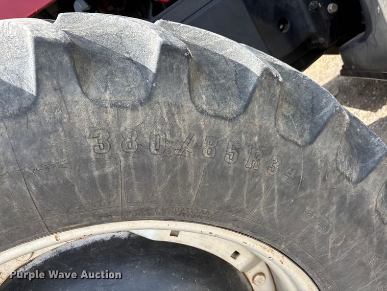 image for item DT0188 2001 Case IH MX240 Magnum MFWD tractor