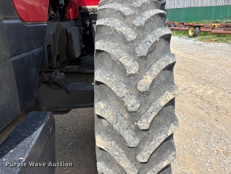 image for item DT0188 2001 Case IH MX240 Magnum MFWD tractor