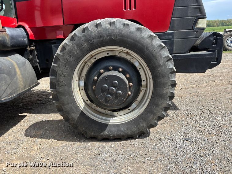 image for item DT0188 2001 Case IH MX240 Magnum MFWD tractor