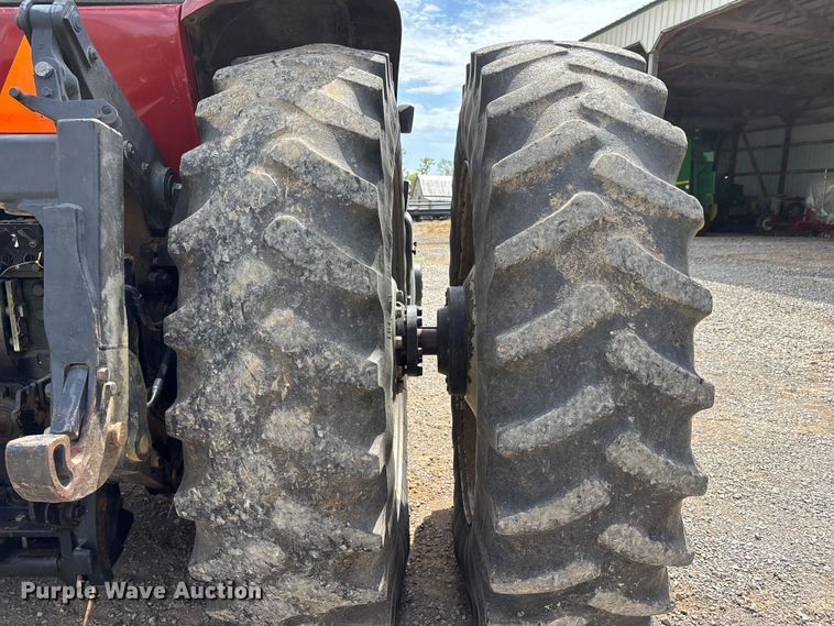 image for item DT0188 2001 Case IH MX240 Magnum MFWD tractor