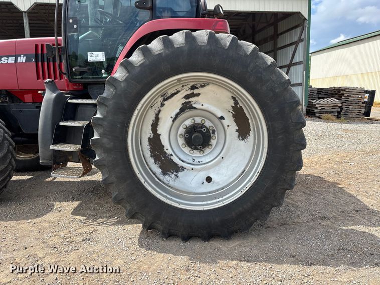 image for item DT0188 2001 Case IH MX240 Magnum MFWD tractor