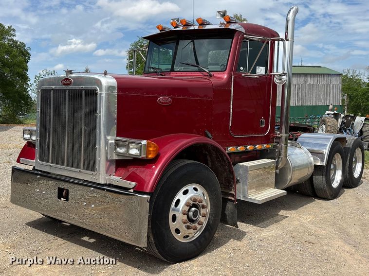 1987 Peterbilt 379