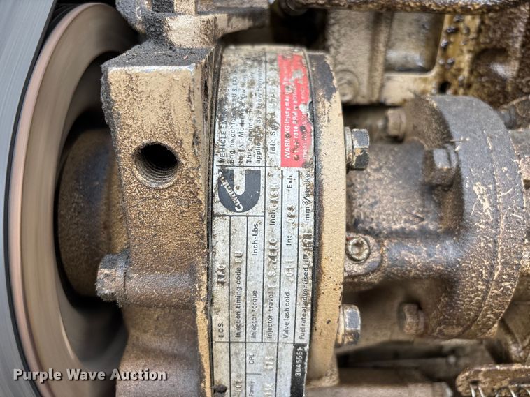 image for item DT0189 1987 Peterbilt 379 semi truck