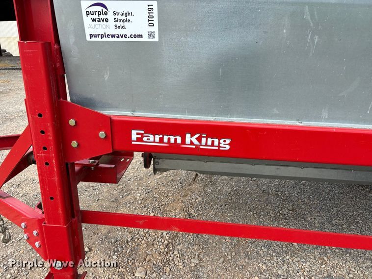 image for item DT0191 Buhler Y482 grain cleaner