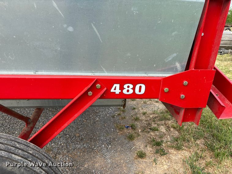 image for item DT0191 Buhler Y482 grain cleaner