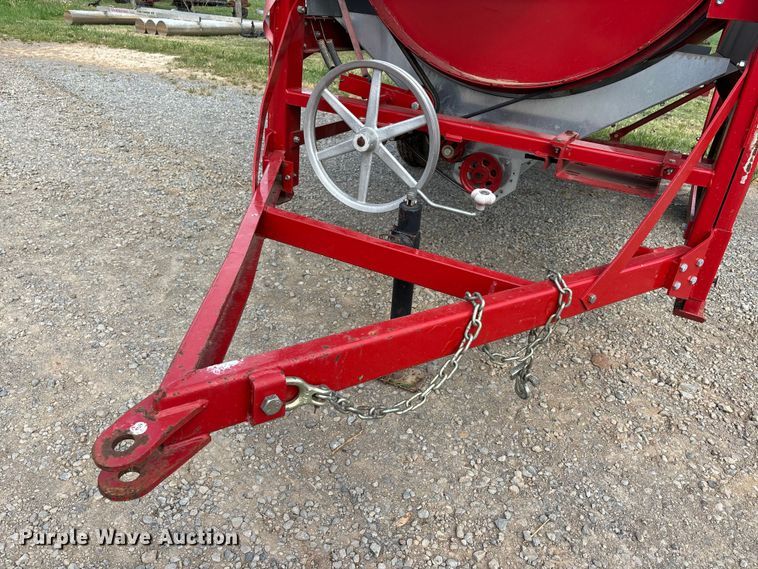 image for item DT0191 Buhler Y482 grain cleaner