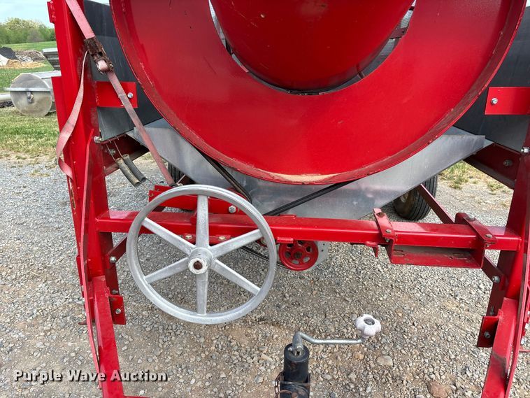 image for item DT0191 Buhler Y482 grain cleaner