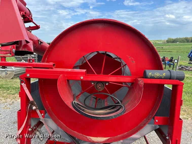 image for item DT0191 Buhler Y482 grain cleaner