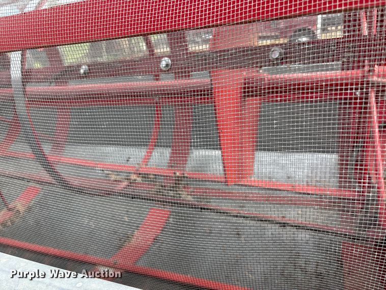 image for item DT0191 Buhler Y482 grain cleaner