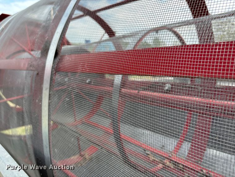 image for item DT0191 Buhler Y482 grain cleaner