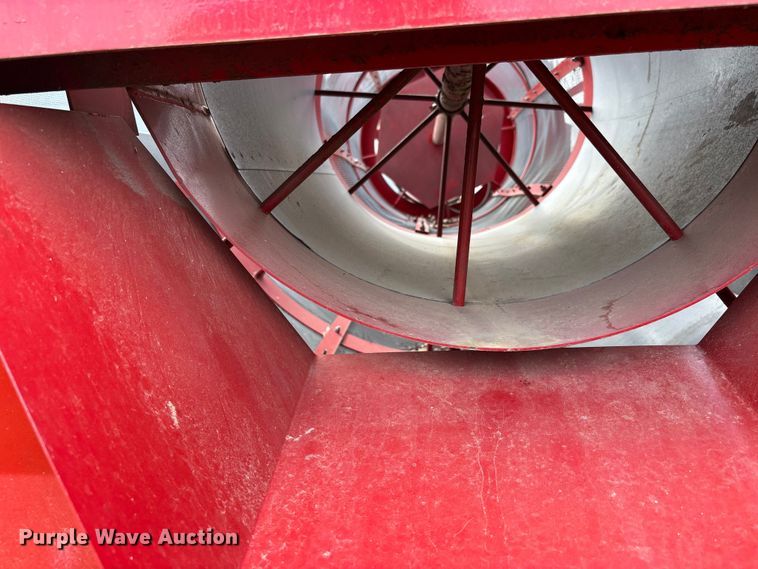 image for item DT0191 Buhler Y482 grain cleaner