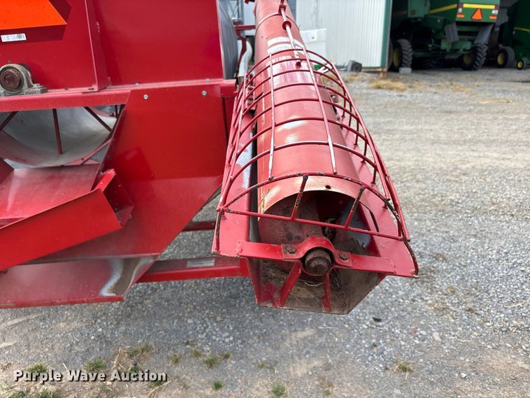 image for item DT0191 Buhler Y482 grain cleaner