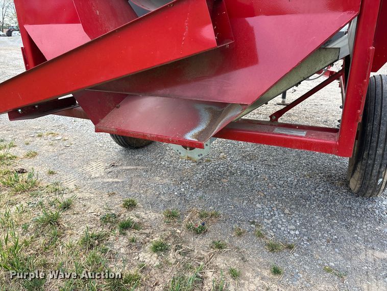 image for item DT0191 Buhler Y482 grain cleaner