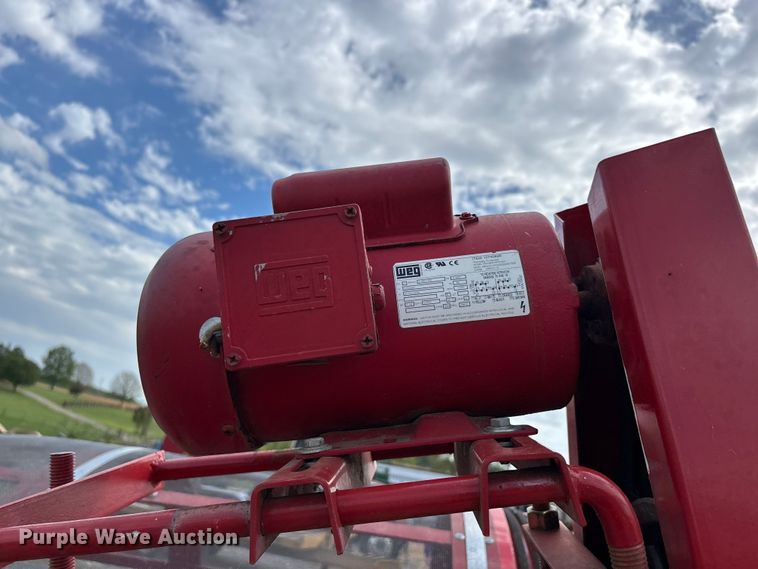 image for item DT0191 Buhler Y482 grain cleaner