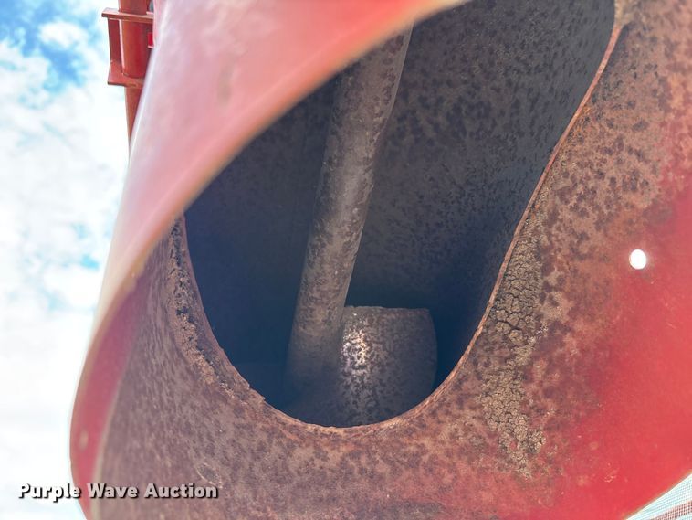 image for item DT0191 Buhler Y482 grain cleaner