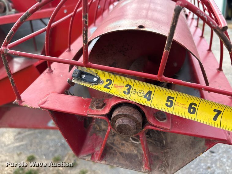 image for item DT0191 Buhler Y482 grain cleaner