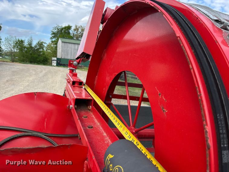 image for item DT0191 Buhler Y482 grain cleaner