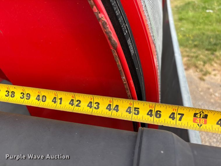 image for item DT0191 Buhler Y482 grain cleaner