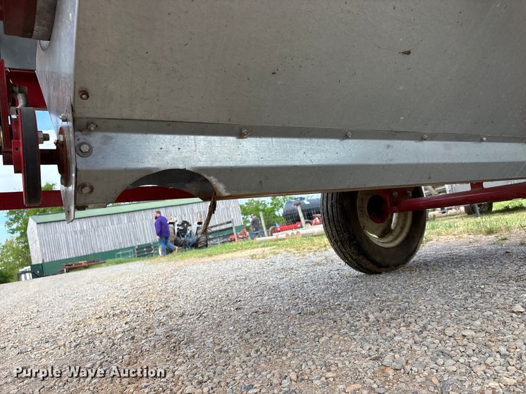 image for item DT0191 Buhler Y482 grain cleaner