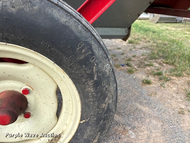 image for item DT0191 Buhler Y482 grain cleaner