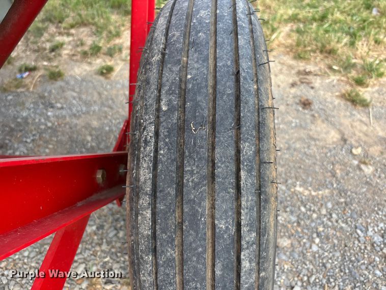 image for item DT0191 Buhler Y482 grain cleaner