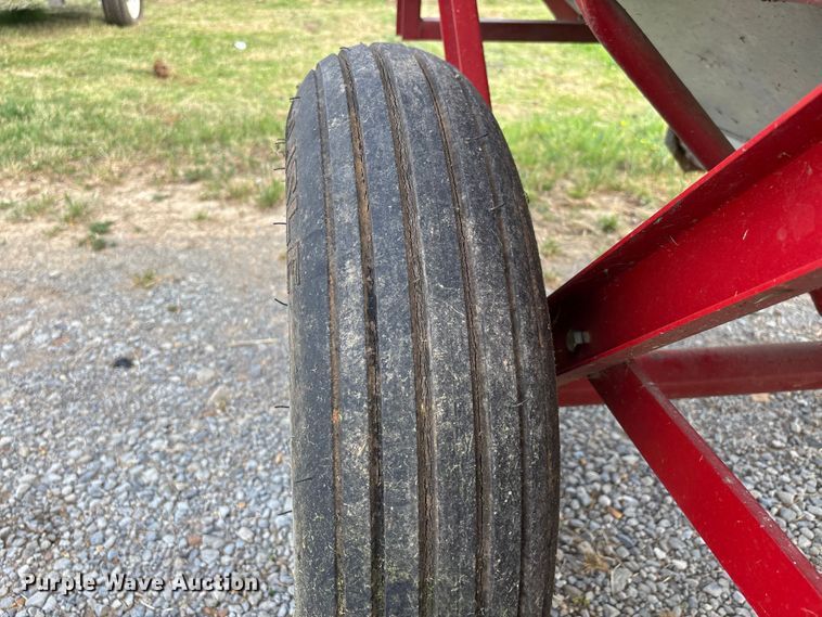 image for item DT0191 Buhler Y482 grain cleaner