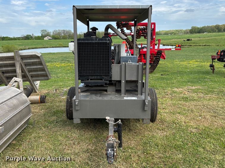 image for item DT0192 MasPower generator