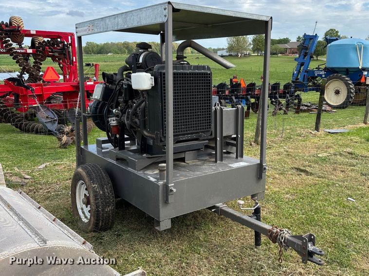 image for item DT0192 MasPower generator