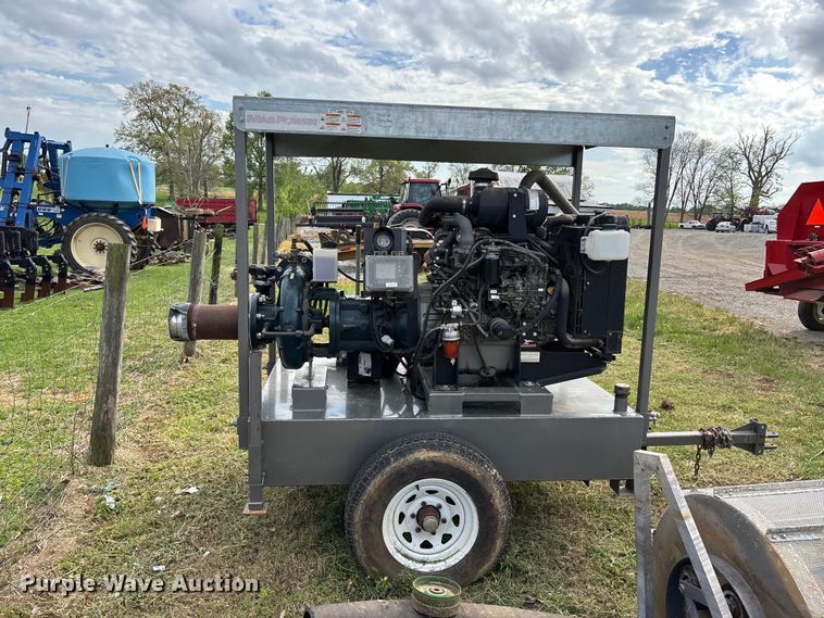 image for item DT0192 MasPower generator